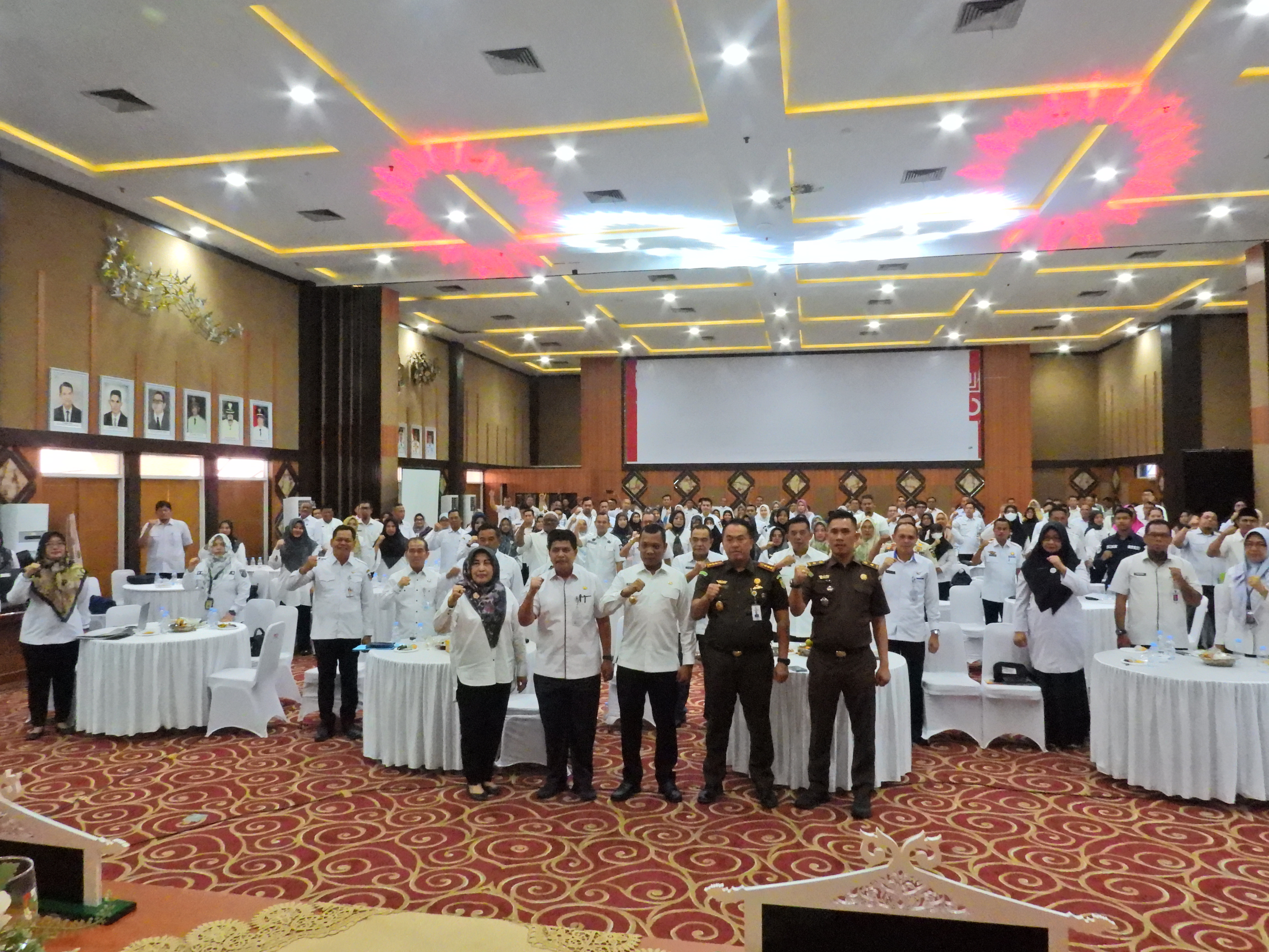 SIMFONI BMD LAUNCHING!!