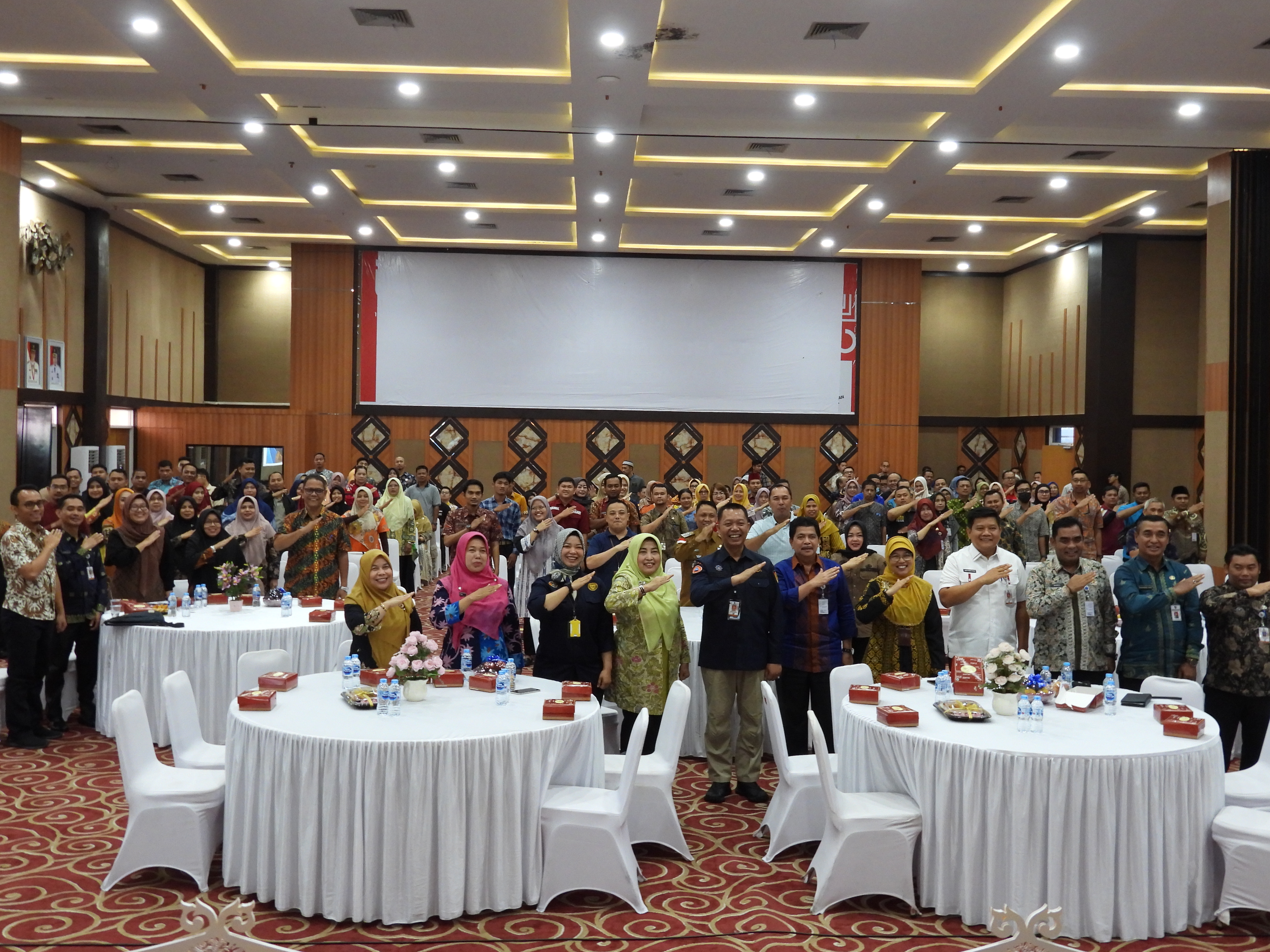 Sinergi dan Kolaborasi KPKNL Pekanbaru dan Permerintah Kota Pekanbaru dalam Rangka Pengelolaan Aset dan Keuangan Daerah