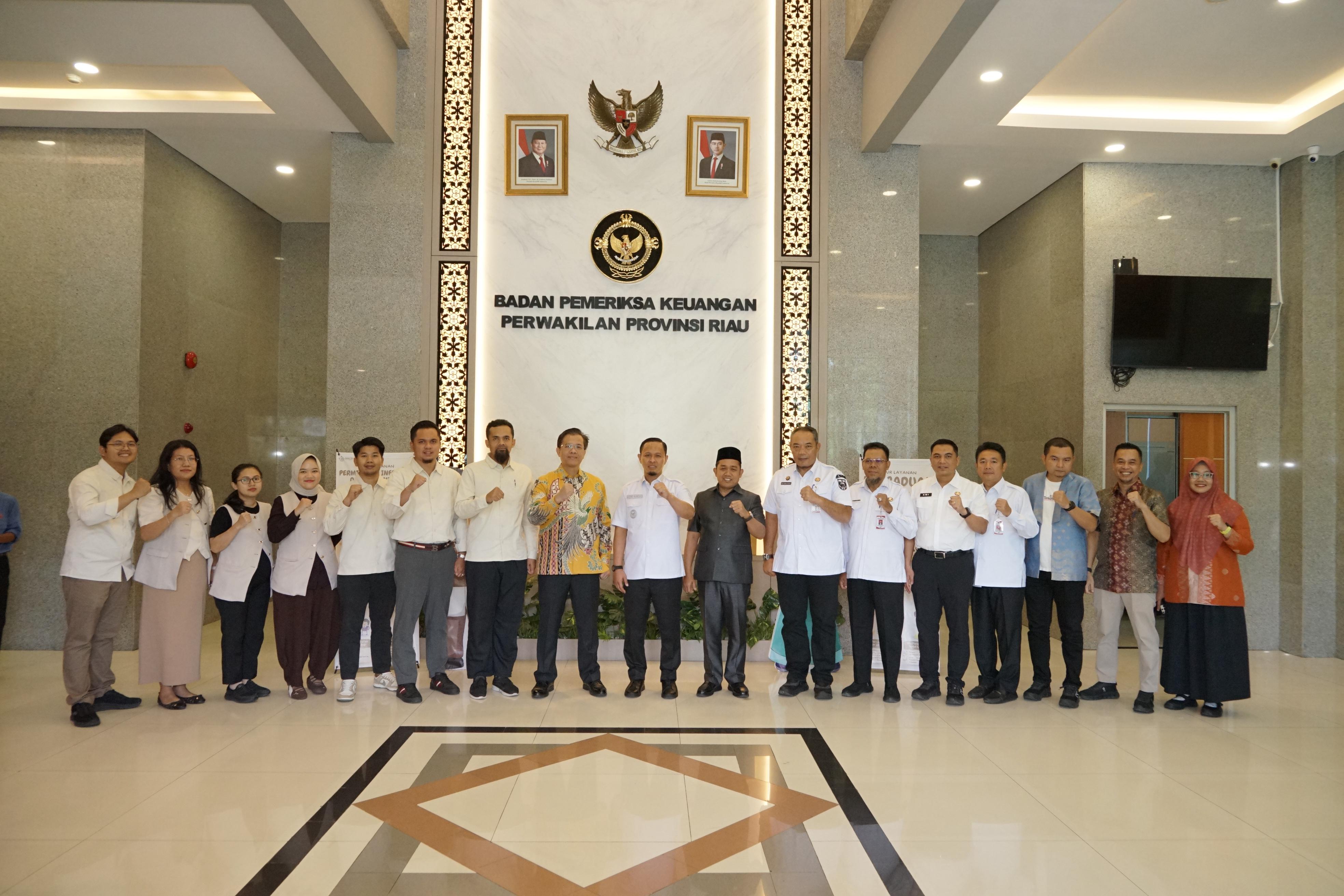 PENYERAHAN LHP KEPATUHAN