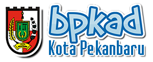 BPKAD Kota Pekanbaru